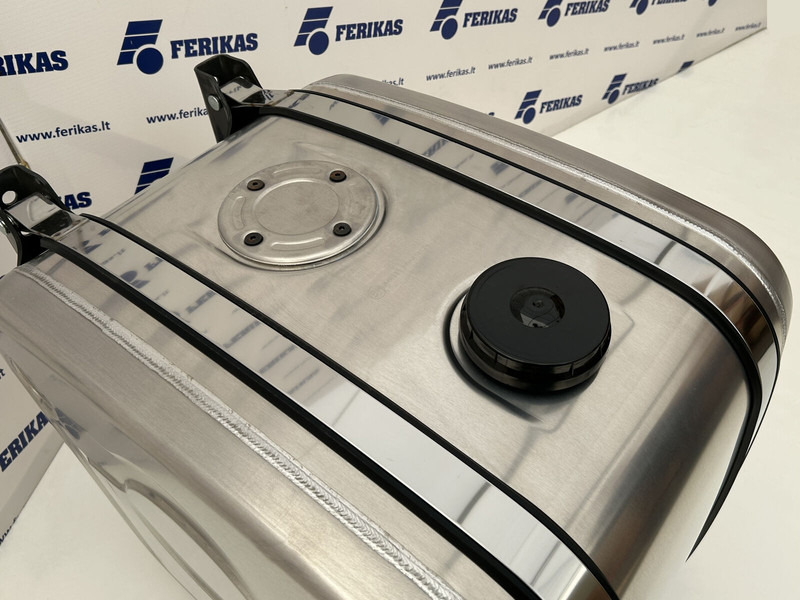 Hydraulic aluminum oil tank 200L - Hydrauliektank voor Vrachtwagen: afbeelding 4 Hydraulic aluminum oil tank 200L - Hydrauliektank voor Vrachtwagen: afbeelding 4