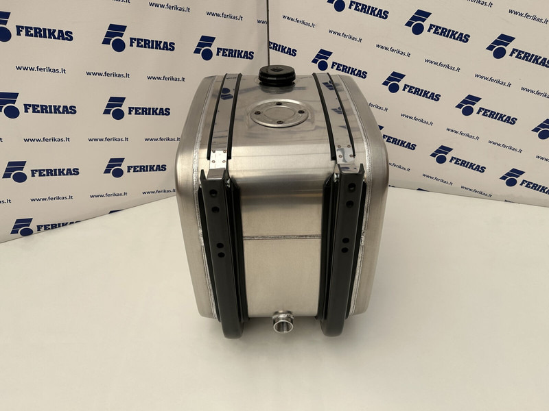 Hydraulic aluminum oil tank 200L - Hydrauliektank voor Vrachtwagen: afbeelding 5 Hydraulic aluminum oil tank 200L - Hydrauliektank voor Vrachtwagen: afbeelding 5