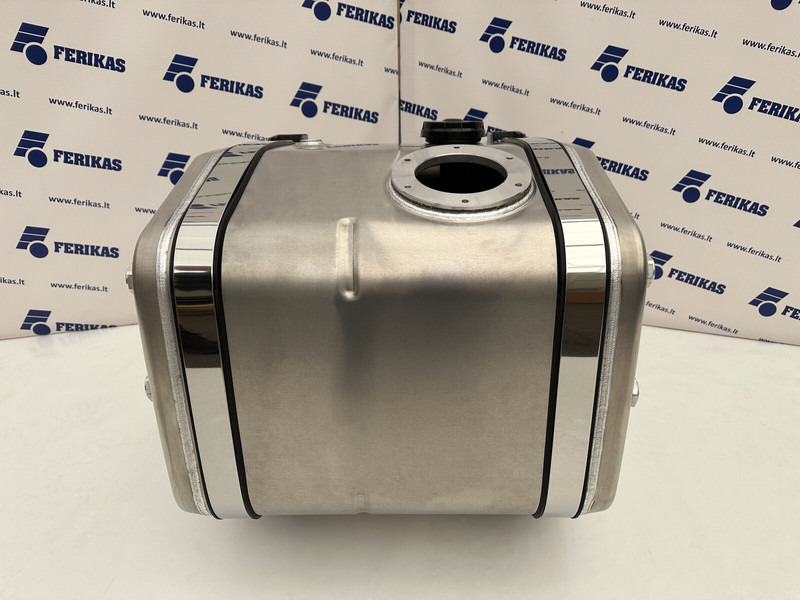 Hydraulic aluminum oil tank 204L - Hydrauliektank voor Vrachtwagen: afbeelding 1 Hydraulic aluminum oil tank 204L - Hydrauliektank voor Vrachtwagen: afbeelding 1