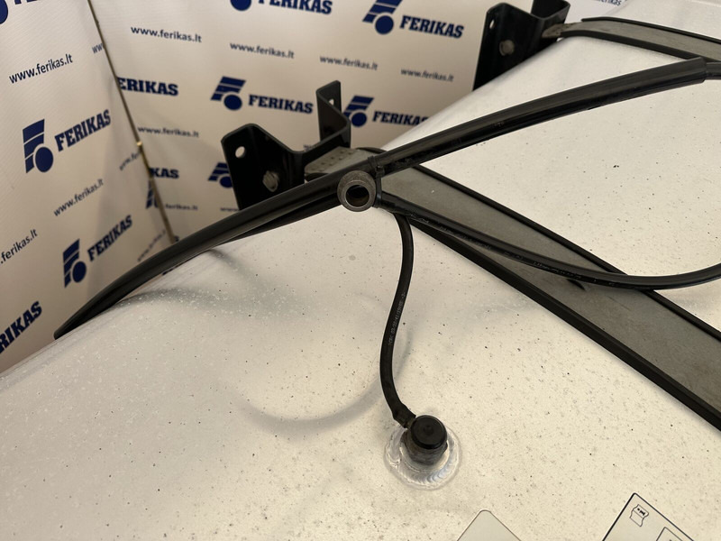 Brandstoftank voor Vrachtwagen MAN 710L fuel tank: afbeelding 7