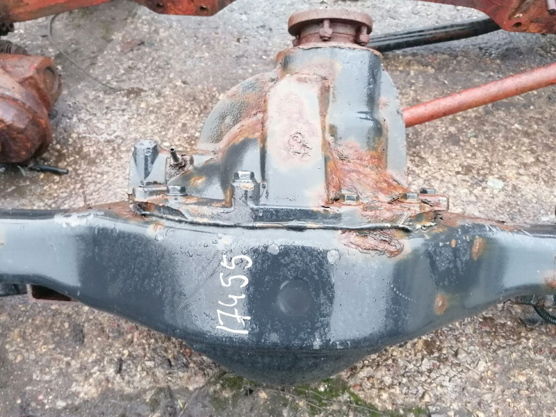 MAN 8.185 HY0720 81350106148 ratio 3.9 - Differentieel voor Vrachtwagen: afbeelding 1 MAN 8.185 HY0720 81350106148 ratio 3.9 - Differentieel voor Vrachtwagen: afbeelding 1