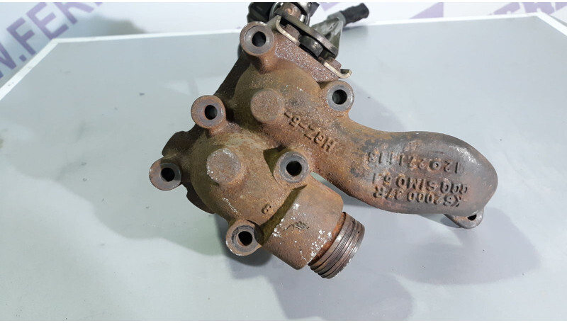 MAN EGR blocking flap - Motor en onderdelen voor Vrachtwagen: afbeelding 4 MAN EGR blocking flap - Motor en onderdelen voor Vrachtwagen: afbeelding 4