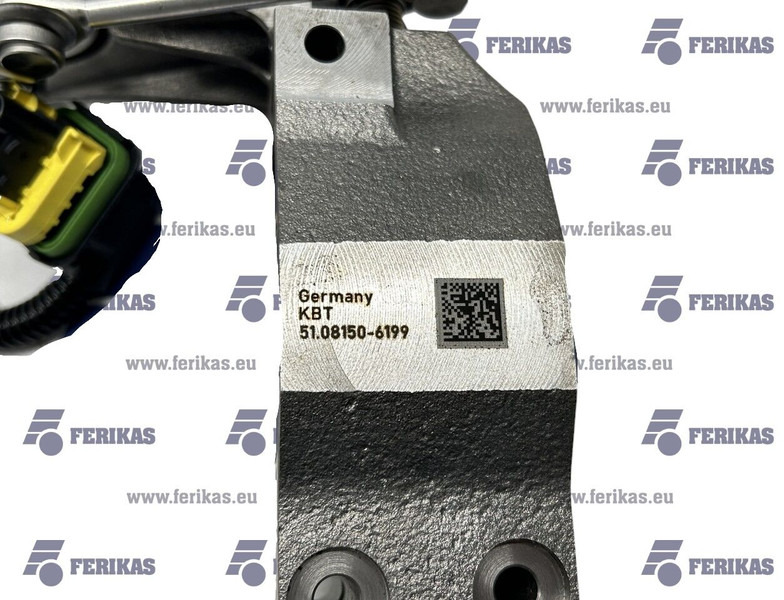 MAN EGR valve - Remdelen voor Vrachtwagen: afbeelding 4 MAN EGR valve - Remdelen voor Vrachtwagen: afbeelding 4