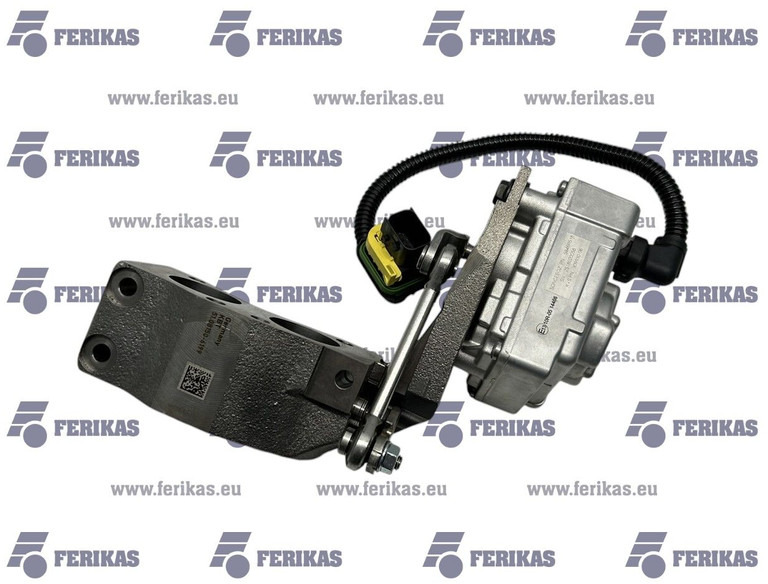 MAN EGR valve - Remdelen voor Vrachtwagen: afbeelding 2 MAN EGR valve - Remdelen voor Vrachtwagen: afbeelding 2