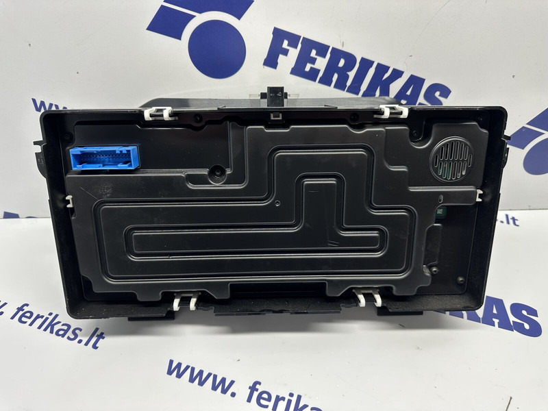 MAN EURO 6 2022 - Instrumentenpaneel voor Vrachtwagen: afbeelding 2 MAN EURO 6 2022 - Instrumentenpaneel voor Vrachtwagen: afbeelding 2
