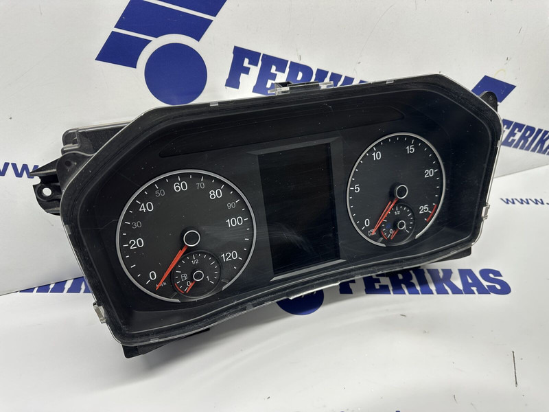 MAN EURO 6 2022 - Instrumentenpaneel voor Vrachtwagen: afbeelding 1 MAN EURO 6 2022 - Instrumentenpaneel voor Vrachtwagen: afbeelding 1