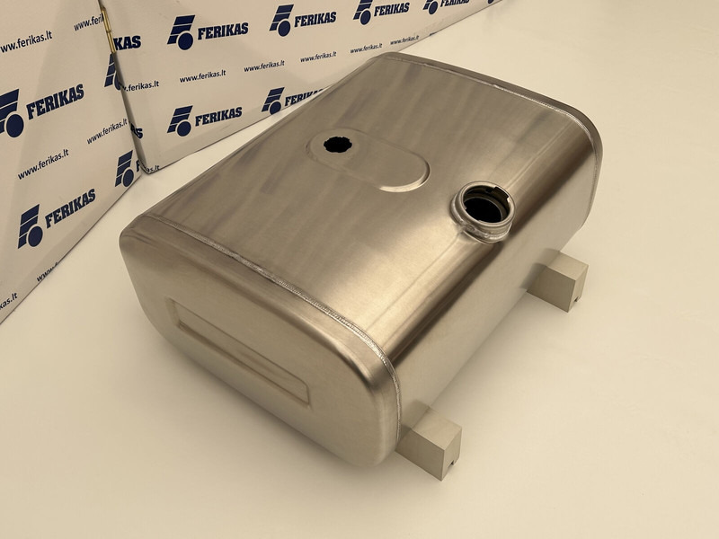 MAN New aluminum fuel tank 150L - Brandstoftank voor Vrachtwagen: afbeelding 3 MAN New aluminum fuel tank 150L - Brandstoftank voor Vrachtwagen: afbeelding 3