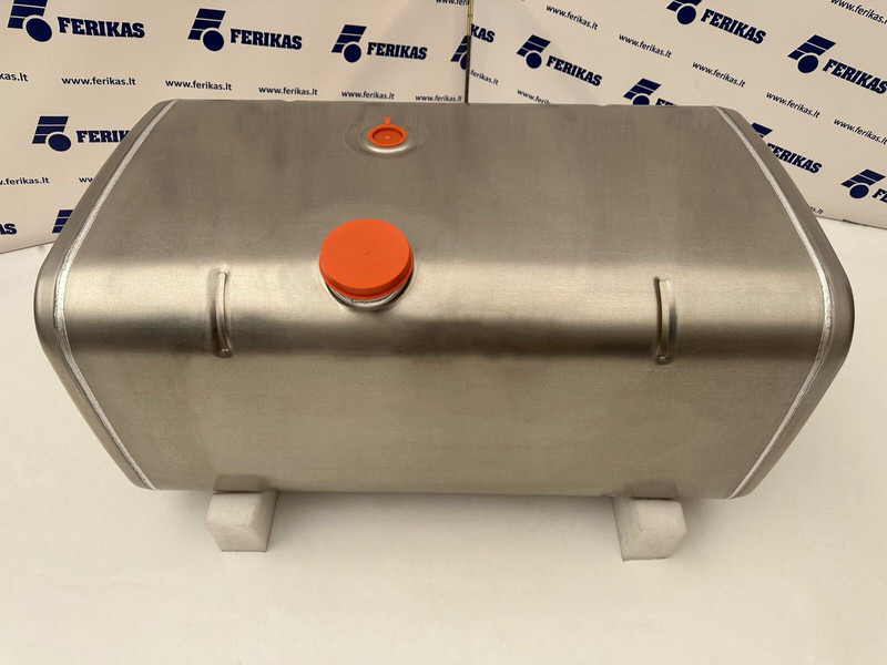 MAN New aluminum fuel tank 300L - Brandstoftank voor Vrachtwagen: afbeelding 1 MAN New aluminum fuel tank 300L - Brandstoftank voor Vrachtwagen: afbeelding 1