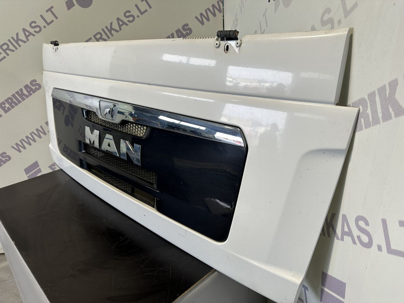 MAN TGM - Rooster voor Vrachtwagen: afbeelding 3 MAN TGM - Rooster voor Vrachtwagen: afbeelding 3