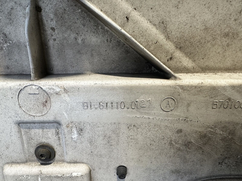 MAN TGM - Rooster voor Vrachtwagen: afbeelding 5 MAN TGM - Rooster voor Vrachtwagen: afbeelding 5