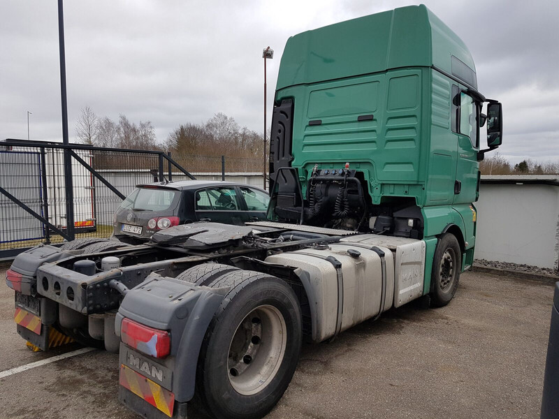 MAN TGX - Brandstoftank voor Vrachtwagen: afbeelding 4 MAN TGX - Brandstoftank voor Vrachtwagen: afbeelding 4