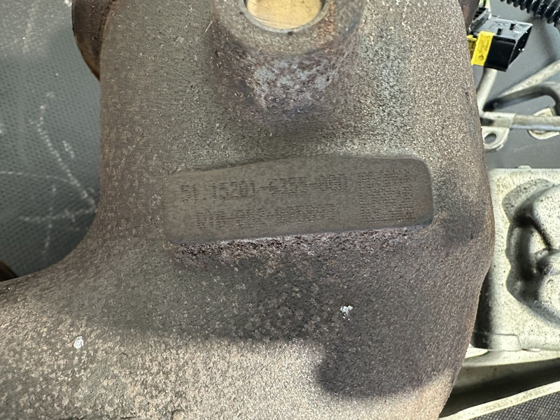 MAN TGX - Remdelen voor Vrachtwagen: afbeelding 3 MAN TGX - Remdelen voor Vrachtwagen: afbeelding 3