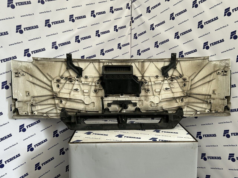 MAN TGX - Motorkap voor Vrachtwagen: afbeelding 4 MAN TGX - Motorkap voor Vrachtwagen: afbeelding 4