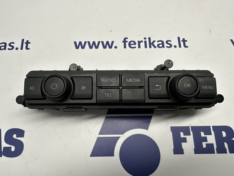 MAN TGX - ECU voor Vrachtwagen: afbeelding 1 MAN TGX - ECU voor Vrachtwagen: afbeelding 1