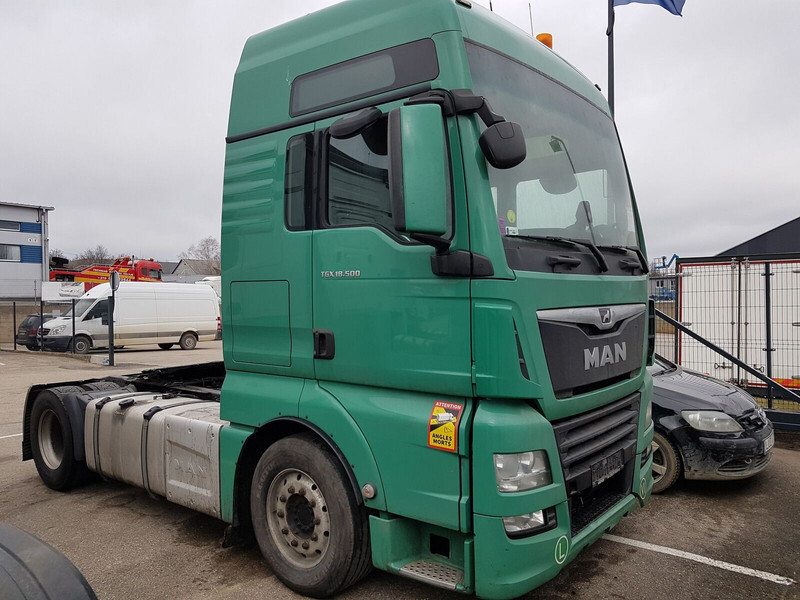 MAN TGX - Brandstoftank voor Vrachtwagen: afbeelding 3 MAN TGX - Brandstoftank voor Vrachtwagen: afbeelding 3