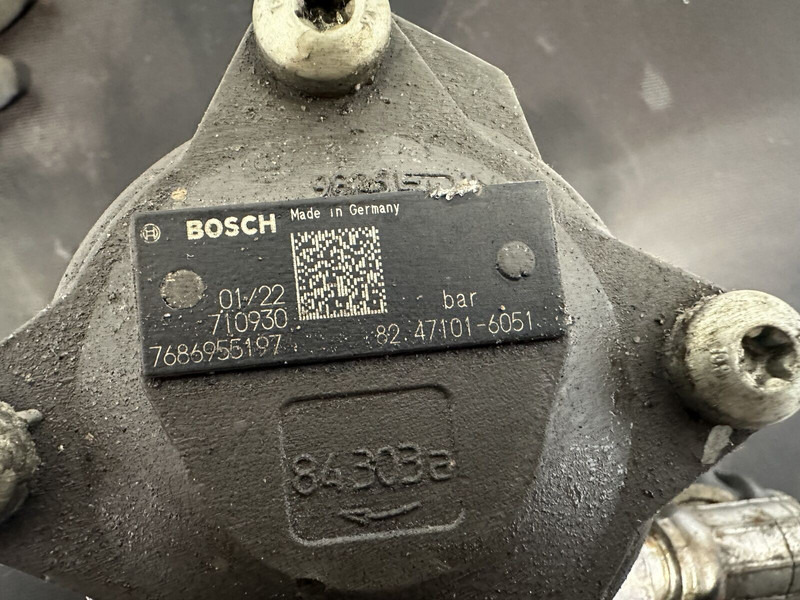 MAN TGX - Stuurpomp voor Vrachtwagen: afbeelding 4 MAN TGX - Stuurpomp voor Vrachtwagen: afbeelding 4