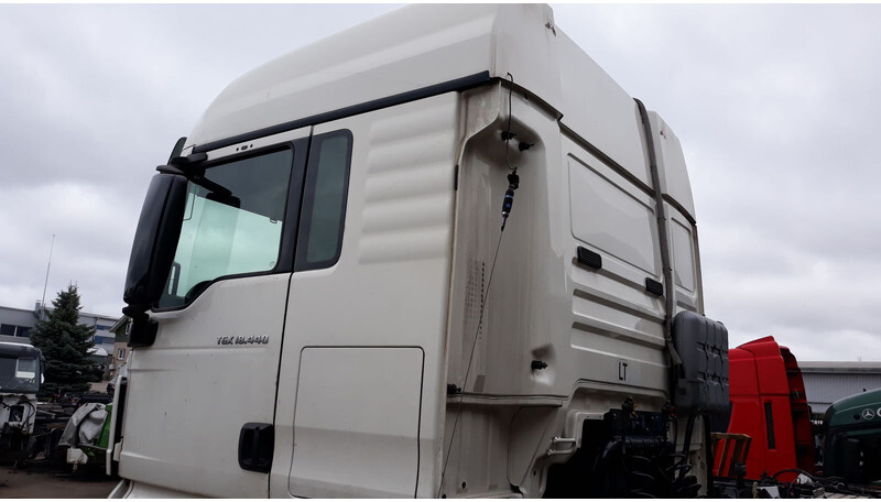 MAN TGX - Cabine en interieur voor Vrachtwagen: afbeelding 5 MAN TGX - Cabine en interieur voor Vrachtwagen: afbeelding 5