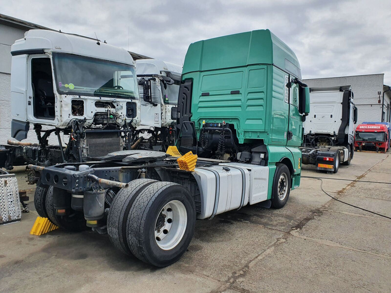 MAN TGX breaking for parts - Brandstoftank voor Vrachtwagen: afbeelding 2 MAN TGX breaking for parts - Brandstoftank voor Vrachtwagen: afbeelding 2