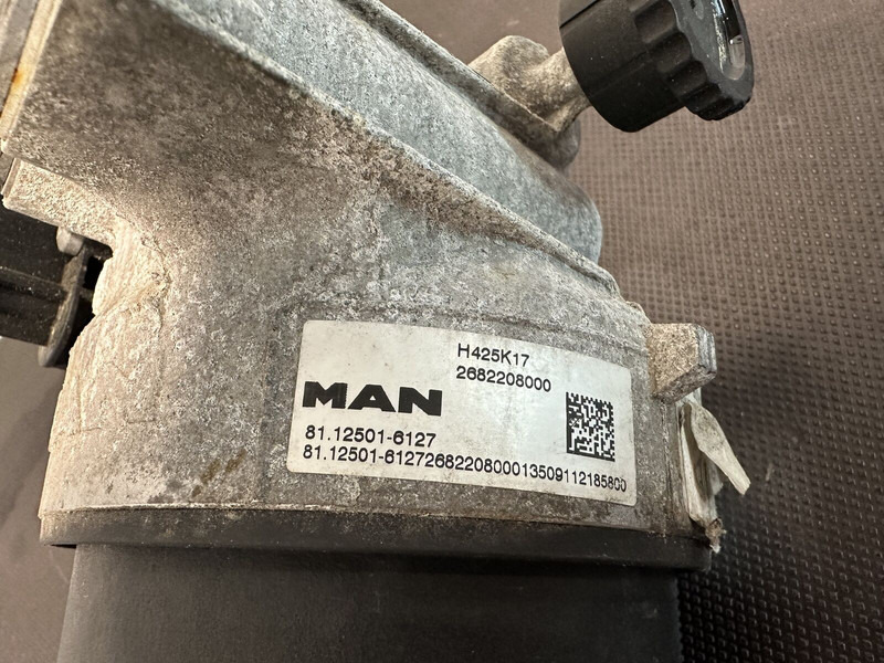 MAN fuel filter housing - Brandstoffilter voor Vrachtwagen: afbeelding 5 MAN fuel filter housing - Brandstoffilter voor Vrachtwagen: afbeelding 5