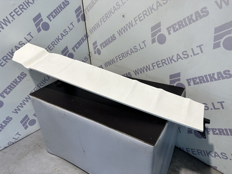 MAN side deflector, cabin spoiler, left side - Aerokit/ Spoiler voor Vrachtwagen: afbeelding 1 MAN side deflector, cabin spoiler, left side - Aerokit/ Spoiler voor Vrachtwagen: afbeelding 1