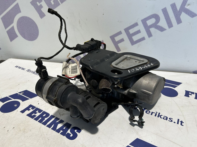 Mercedes-Benz 3.8kW - Verwarming/ Ventilatie voor Vrachtwagen: afbeelding 2 Mercedes-Benz 3.8kW - Verwarming/ Ventilatie voor Vrachtwagen: afbeelding 2