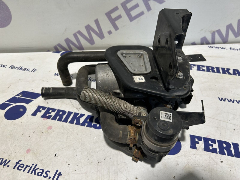 Mercedes-Benz 3.8kW - Verwarming/ Ventilatie voor Vrachtwagen: afbeelding 2 Mercedes-Benz 3.8kW - Verwarming/ Ventilatie voor Vrachtwagen: afbeelding 2