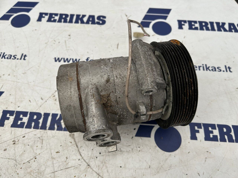 Mercedes-Benz A/C compressor - Airco compressor voor Vrachtwagen: afbeelding 1 Mercedes-Benz A/C compressor - Airco compressor voor Vrachtwagen: afbeelding 1