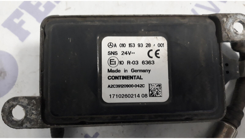 Mercedes-Benz Actros - Sensor voor Vrachtwagen: afbeelding 4 Mercedes-Benz Actros - Sensor voor Vrachtwagen: afbeelding 4