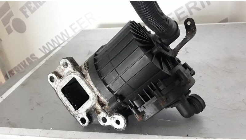 Mercedes-Benz Actros MP4 - Oliefilter voor Vrachtwagen: afbeelding 3 Mercedes-Benz Actros MP4 - Oliefilter voor Vrachtwagen: afbeelding 3