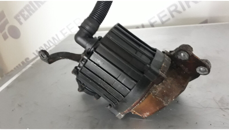 Mercedes-Benz Actros MP4 - Oliefilter voor Vrachtwagen: afbeelding 1 Mercedes-Benz Actros MP4 - Oliefilter voor Vrachtwagen: afbeelding 1