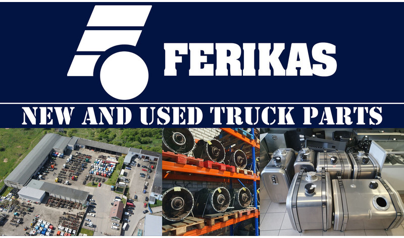 Mercedes-Benz Actros MP5 - Stuurwiel voor Vrachtwagen: afbeelding 5 Mercedes-Benz Actros MP5 - Stuurwiel voor Vrachtwagen: afbeelding 5