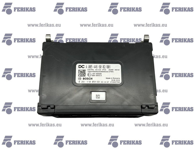 Mercedes-Benz CPC5 control device - ECU voor Vrachtwagen: afbeelding 1 Mercedes-Benz CPC5 control device - ECU voor Vrachtwagen: afbeelding 1