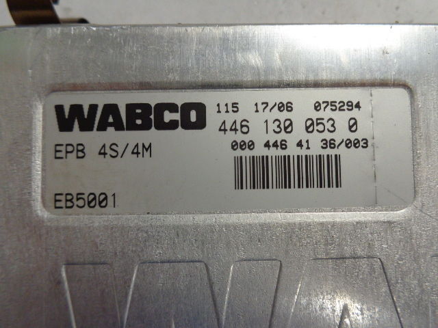 Mercedes-Benz EPB (WORLDWIDE DELIVERY) - ECU voor Vrachtwagen: afbeelding 2 Mercedes-Benz EPB (WORLDWIDE DELIVERY) - ECU voor Vrachtwagen: afbeelding 2