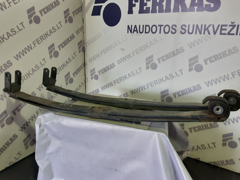 Mercedes-Benz MAN, DAF, IVECO, SCANIA, RENAULT, VOLVO - Bladvering voor Vrachtwagen: afbeelding 1 Mercedes-Benz MAN, DAF, IVECO, SCANIA, RENAULT, VOLVO - Bladvering voor Vrachtwagen: afbeelding 1