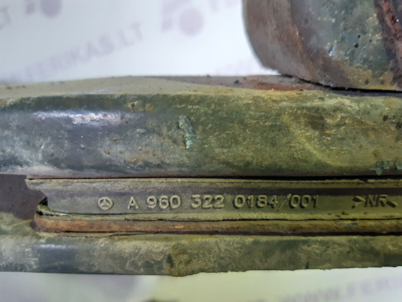 Mercedes-Benz MAN, DAF, IVECO, SCANIA, RENAULT, VOLVO - Bladvering voor Vrachtwagen: afbeelding 4 Mercedes-Benz MAN, DAF, IVECO, SCANIA, RENAULT, VOLVO - Bladvering voor Vrachtwagen: afbeelding 4