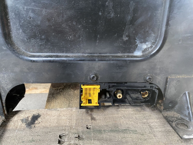 Mercedes-Benz MP4 actros - Zitplaats voor Vrachtwagen: afbeelding 4 Mercedes-Benz MP4 actros - Zitplaats voor Vrachtwagen: afbeelding 4