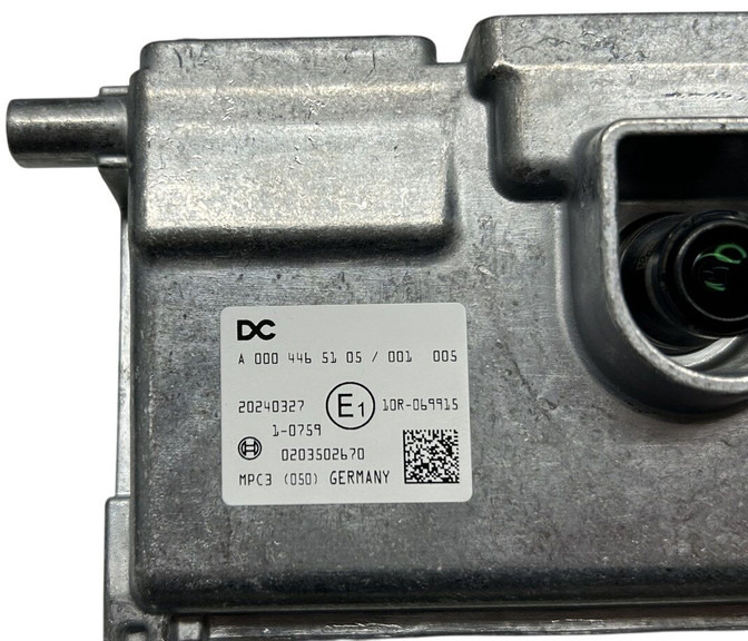 Mercedes-Benz MPC3 camera - Sensor voor Vrachtwagen: afbeelding 4 Mercedes-Benz MPC3 camera - Sensor voor Vrachtwagen: afbeelding 4