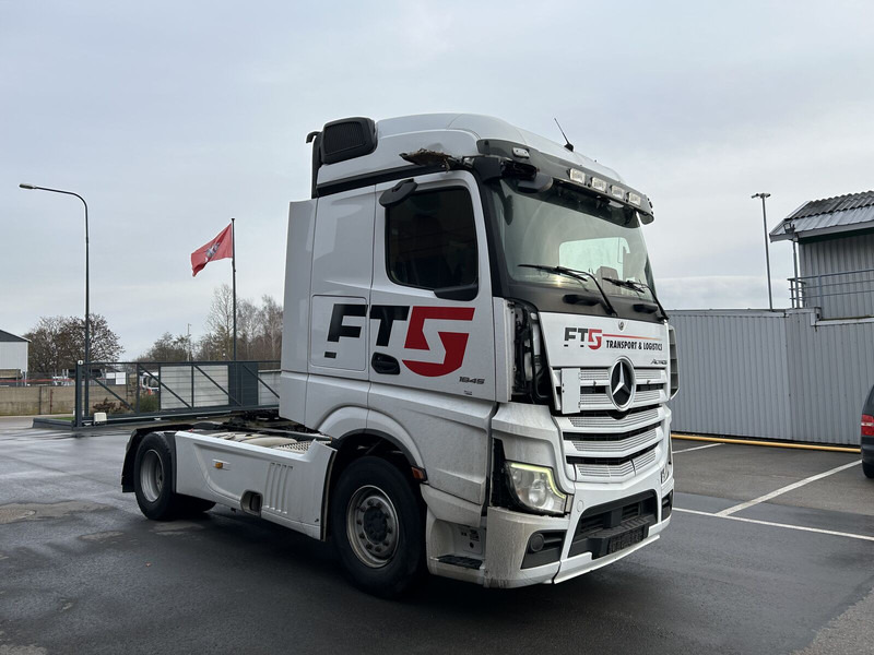 Mercedes-Benz Mercedes Benz Actros MP5 EURO 6 breaking for parts - Motor voor Vrachtwagen: afbeelding 1 Mercedes-Benz Mercedes Benz Actros MP5 EURO 6 breaking for parts - Motor voor Vrachtwagen: afbeelding 1