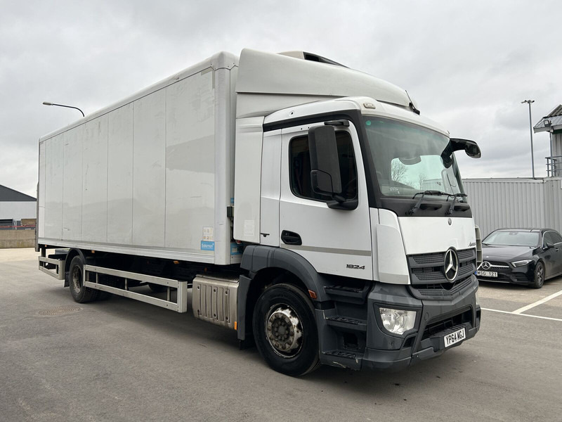 Mercedes-Benz Mercedes Benz Antos MP4 EURO 6 breaking for parts - Motor voor Vrachtwagen: afbeelding 1 Mercedes-Benz Mercedes Benz Antos MP4 EURO 6 breaking for parts - Motor voor Vrachtwagen: afbeelding 1