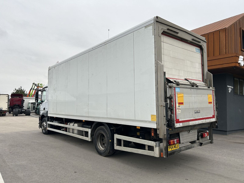 Mercedes-Benz Mercedes Benz Antos MP4 EURO 6 breaking for parts - Motor voor Vrachtwagen: afbeelding 3 Mercedes-Benz Mercedes Benz Antos MP4 EURO 6 breaking for parts - Motor voor Vrachtwagen: afbeelding 3