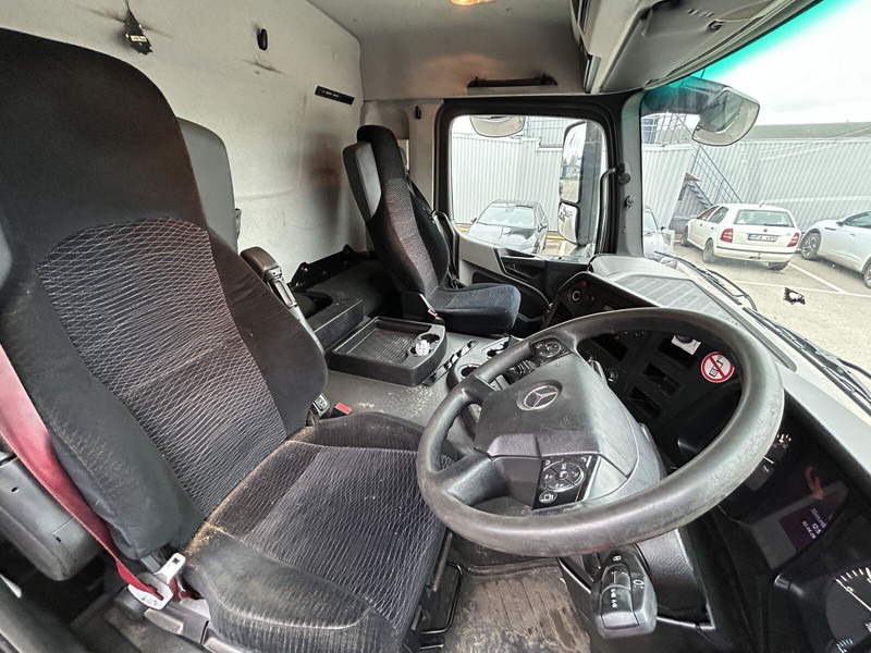 Mercedes-Benz Mercedes Benz Antos MP4 EURO 6 breaking for parts - Motor voor Vrachtwagen: afbeelding 5 Mercedes-Benz Mercedes Benz Antos MP4 EURO 6 breaking for parts - Motor voor Vrachtwagen: afbeelding 5