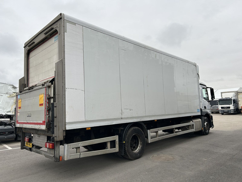 Mercedes-Benz Mercedes Benz Antos MP4 EURO 6 breaking for parts - Motor voor Vrachtwagen: afbeelding 4 Mercedes-Benz Mercedes Benz Antos MP4 EURO 6 breaking for parts - Motor voor Vrachtwagen: afbeelding 4