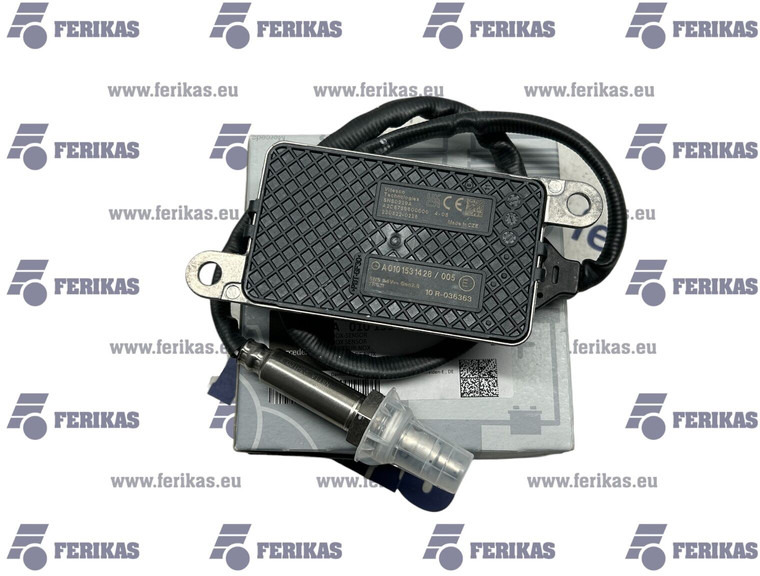 Mercedes-Benz NOX sensor - Sensor voor Vrachtwagen: afbeelding 1 Mercedes-Benz NOX sensor - Sensor voor Vrachtwagen: afbeelding 1