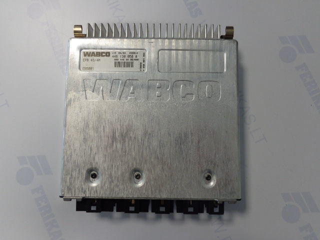 Mercedes-Benz WABCO EPB control unit 0004465636 0004463036 0004463136 00044641 - ECU voor Vrachtwagen: afbeelding 3 Mercedes-Benz WABCO EPB control unit 0004465636 0004463036 0004463136 00044641 - ECU voor Vrachtwagen: afbeelding 3