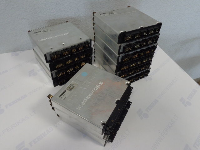 Mercedes-Benz WABCO EPB control unit 0004465636 0004463036 0004463136 00044641 - ECU voor Vrachtwagen: afbeelding 1 Mercedes-Benz WABCO EPB control unit 0004465636 0004463036 0004463136 00044641 - ECU voor Vrachtwagen: afbeelding 1