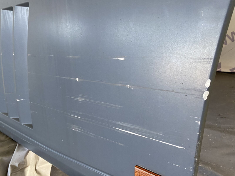 Mercedes-Benz actros MP4 - Aerokit/ Spoiler voor Vrachtwagen: afbeelding 2 Mercedes-Benz actros MP4 - Aerokit/ Spoiler voor Vrachtwagen: afbeelding 2