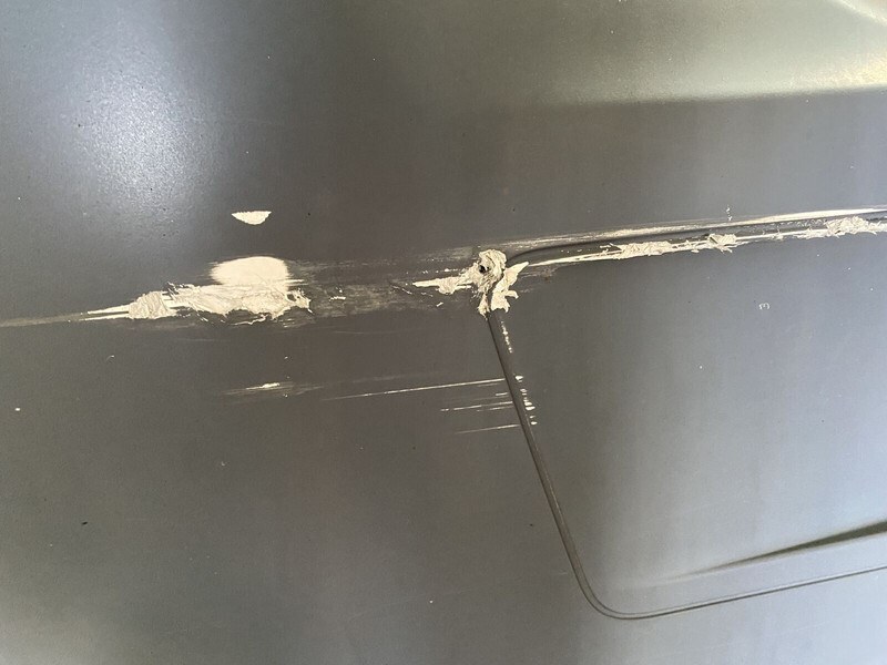 Mercedes-Benz actros MP4 - Aerokit/ Spoiler voor Vrachtwagen: afbeelding 5 Mercedes-Benz actros MP4 - Aerokit/ Spoiler voor Vrachtwagen: afbeelding 5