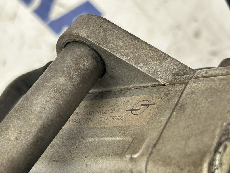 Mercedes-Benz actuator - Brandstoftoevoer voor Vrachtwagen: afbeelding 4 Mercedes-Benz actuator - Brandstoftoevoer voor Vrachtwagen: afbeelding 4