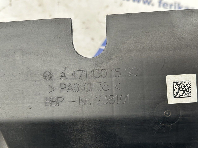 Mercedes-Benz air compressor resonator - Luchtinlaatsysteem voor Vrachtwagen: afbeelding 3 Mercedes-Benz air compressor resonator - Luchtinlaatsysteem voor Vrachtwagen: afbeelding 3