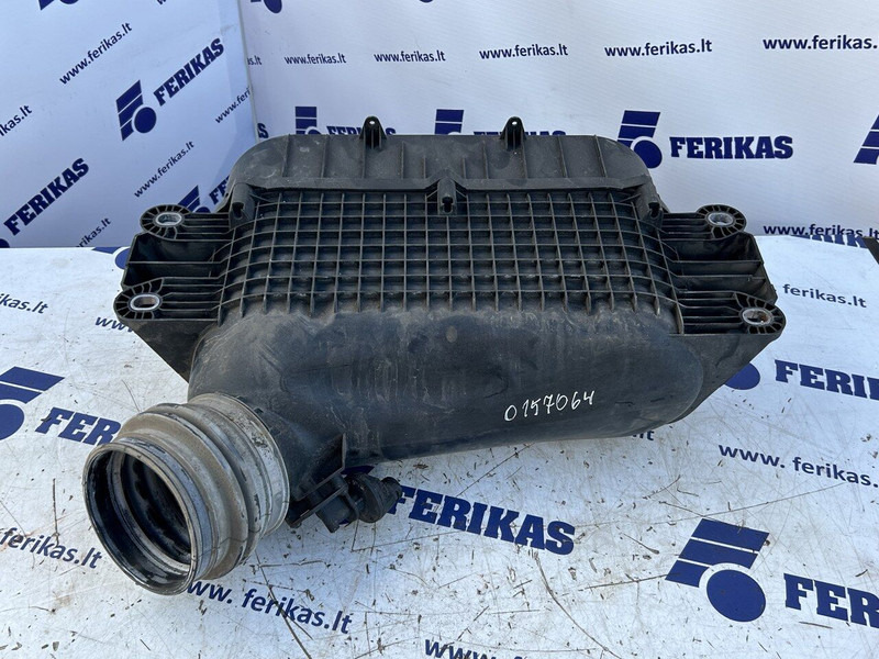 Mercedes-Benz air filter box - Cabinefilter voor Vrachtwagen: afbeelding 1 Mercedes-Benz air filter box - Cabinefilter voor Vrachtwagen: afbeelding 1